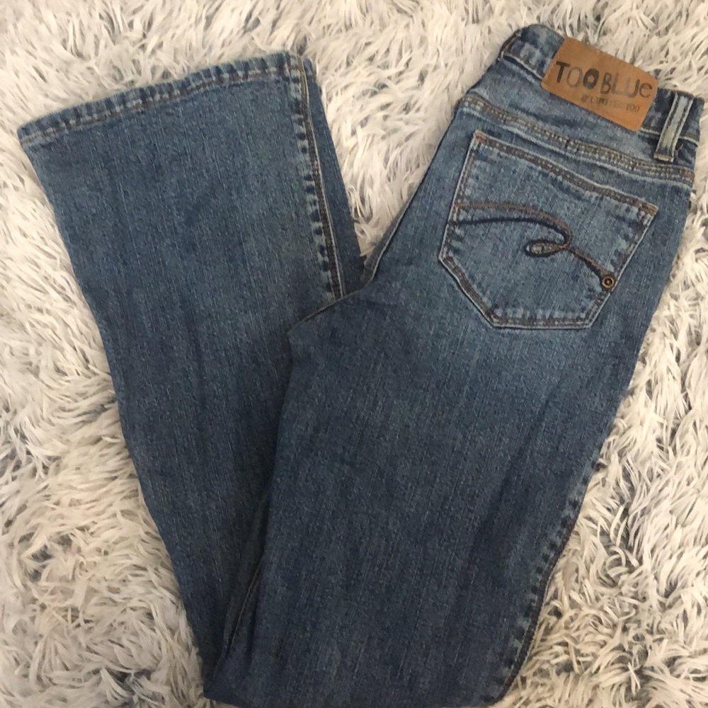 Y2K Limited Too Girls Bootcut Jeans